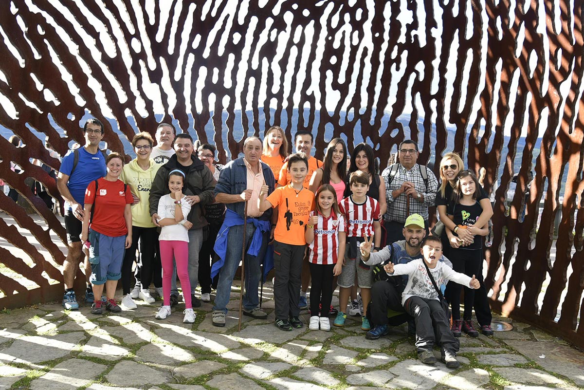 Foto 63 de la recorrido | Galería - Subida a Artxanda 2016