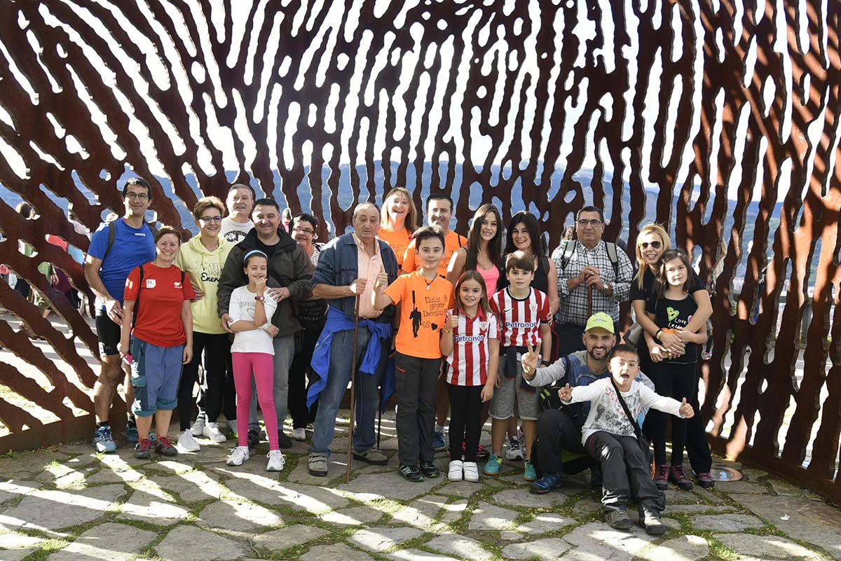 Foto 64 de la recorrido | Galería - Subida a Artxanda 2016
