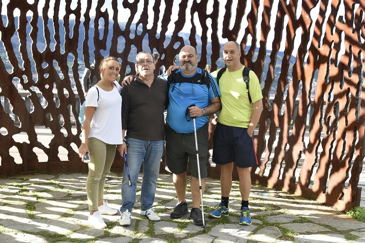 Foto 66 de la recorrido | Galería - Subida a Artxanda 2016