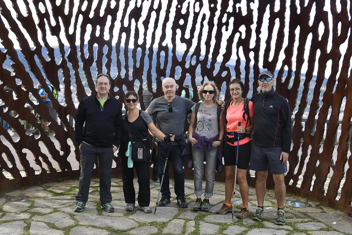 Foto 67 de la recorrido | Galería - Subida a Artxanda 2016