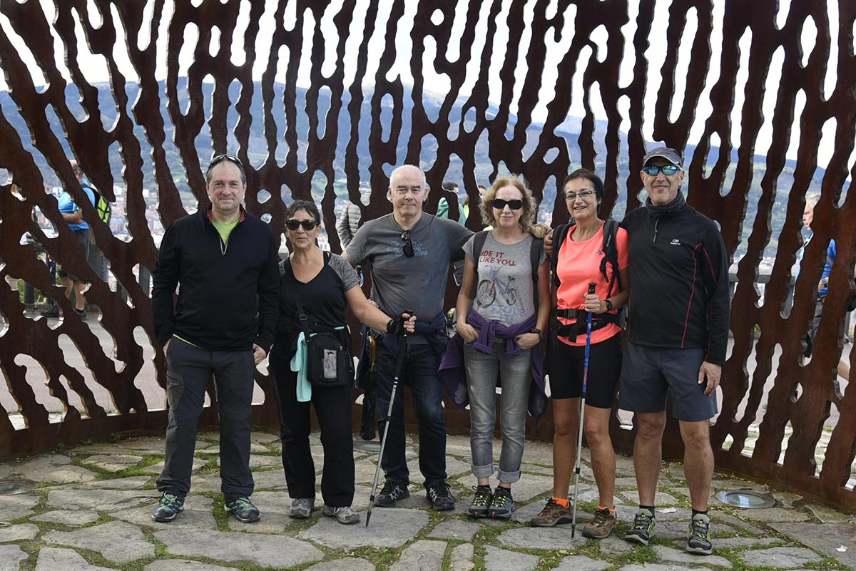 Foto 68 de la recorrido | Galería - Subida a Artxanda 2016