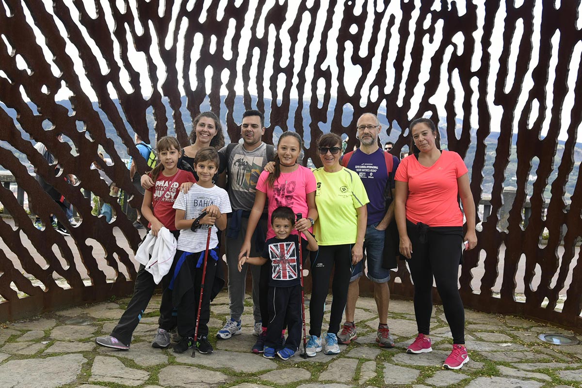 Foto 70 de la recorrido | Galería - Subida a Artxanda 2016