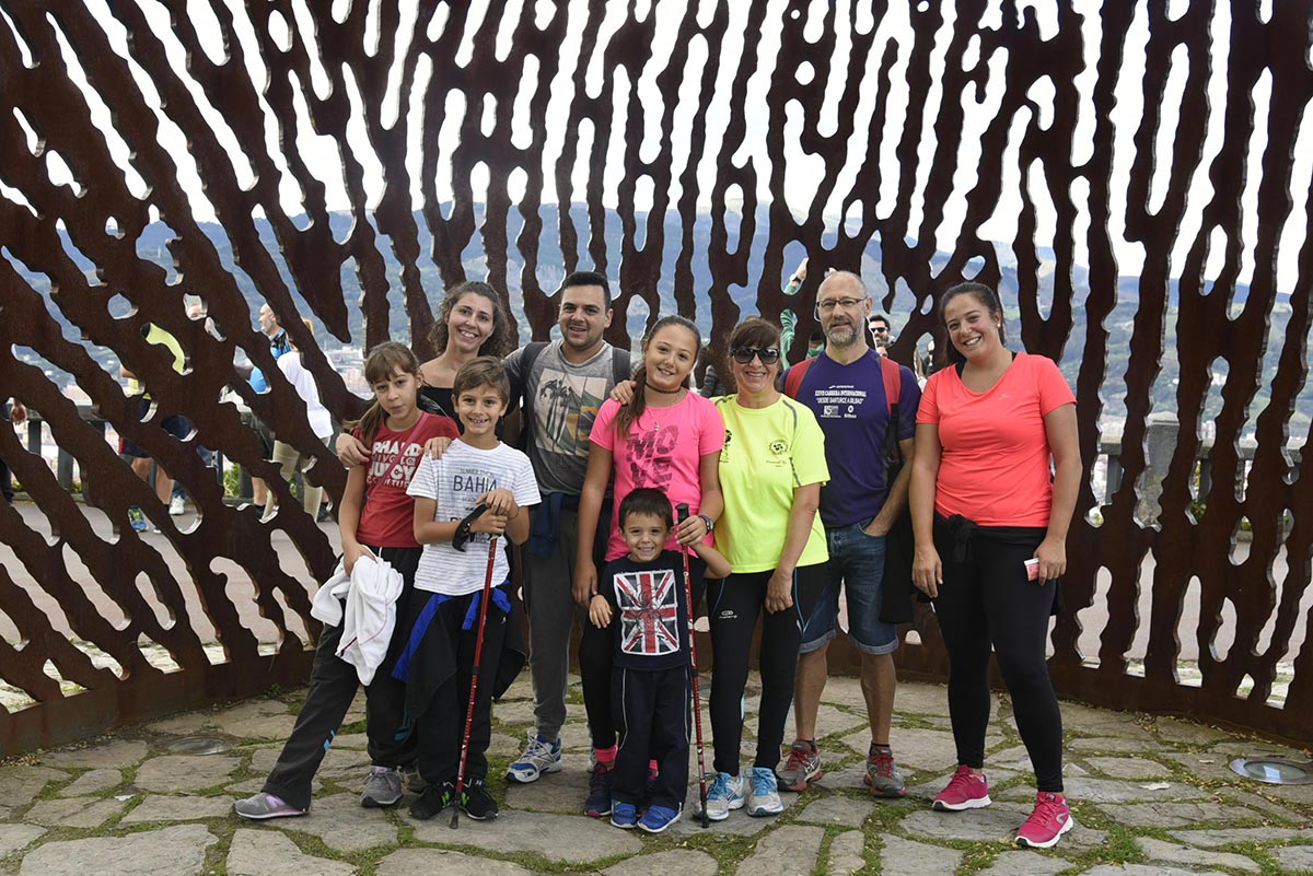 Foto 71 de la recorrido | Galería - Subida a Artxanda 2016