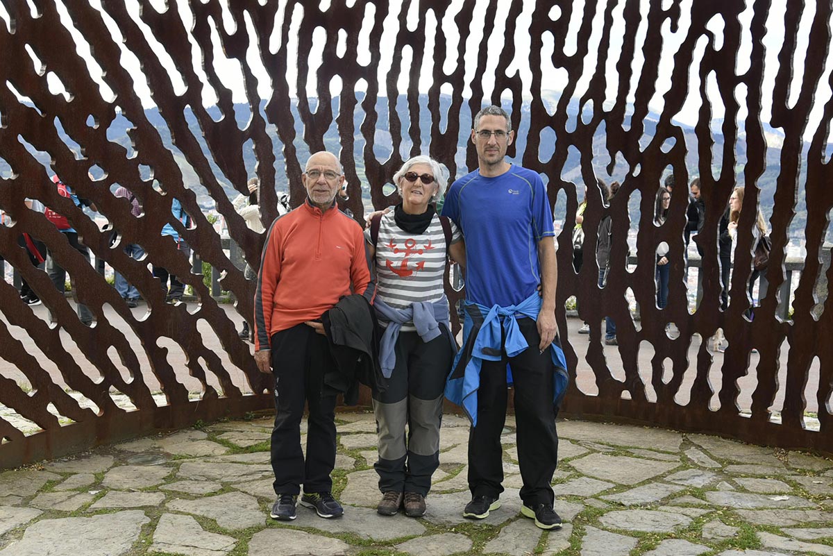 Foto 79 de la recorrido | Galería - Subida a Artxanda 2016