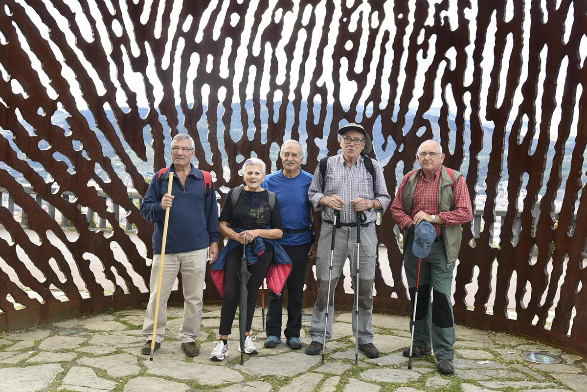 Foto 90 de la recorrido | Galería - Subida a Artxanda 2016