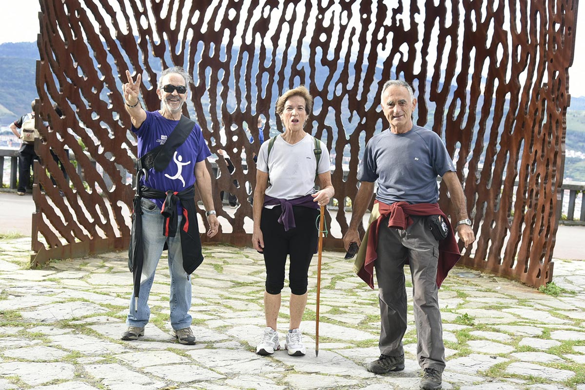 Foto 92 de la recorrido | Galería - Subida a Artxanda 2016