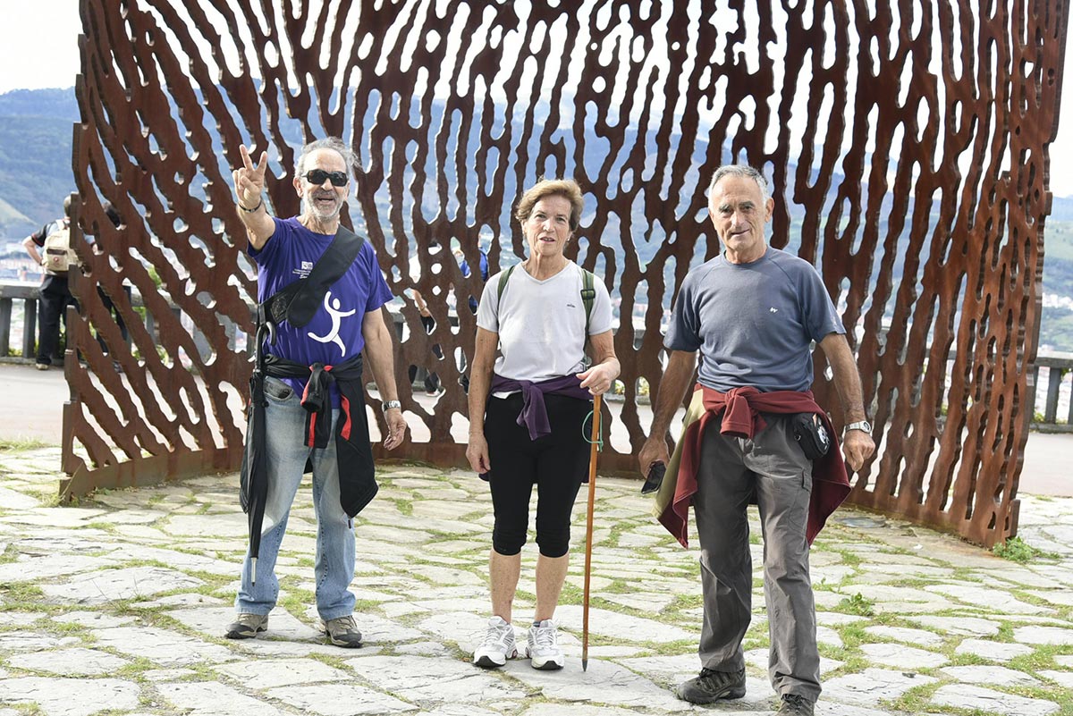 Foto 93 de la recorrido | Galería - Subida a Artxanda 2016