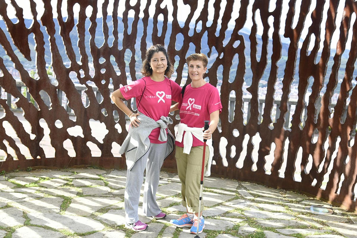 Foto 97 de la recorrido | Galería - Subida a Artxanda 2016