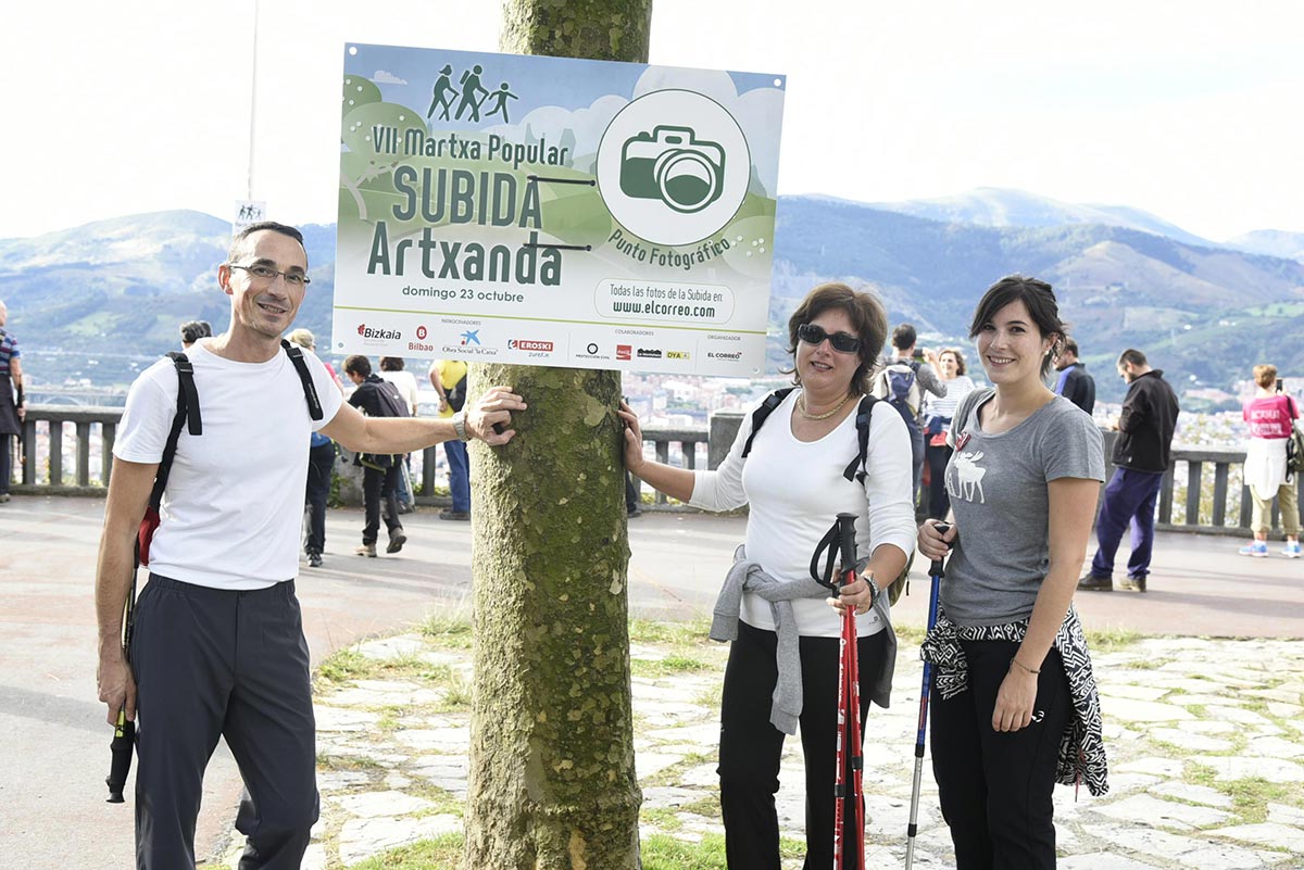 Foto 101 de la recorrido | Galería - Subida a Artxanda 2016