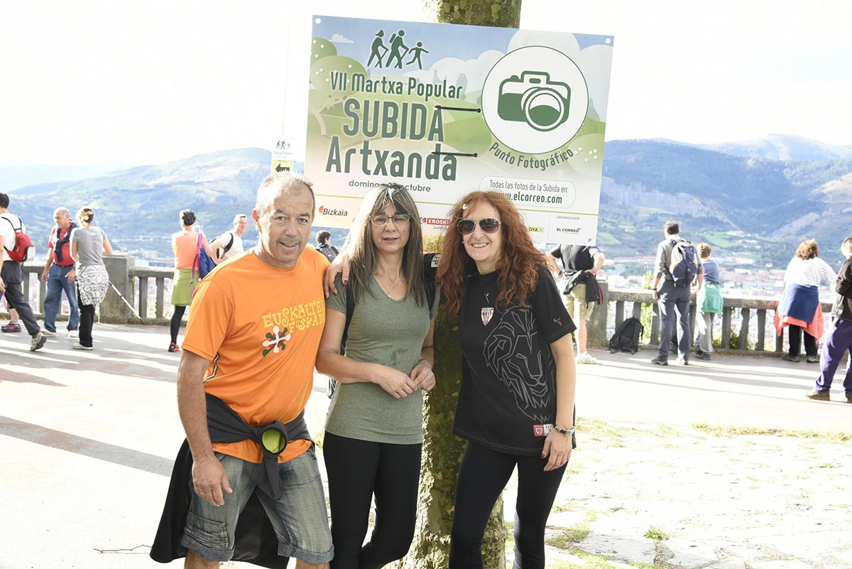 Foto 103 de la recorrido | Galería - Subida a Artxanda 2016