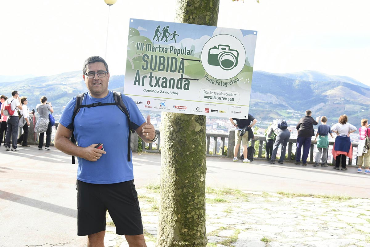 Foto 106 de la recorrido | Galería - Subida a Artxanda 2016