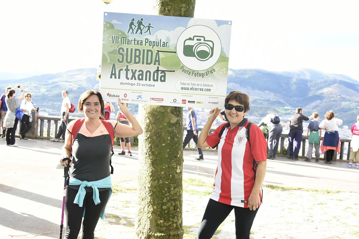 Foto 107 de la recorrido | Galería - Subida a Artxanda 2016