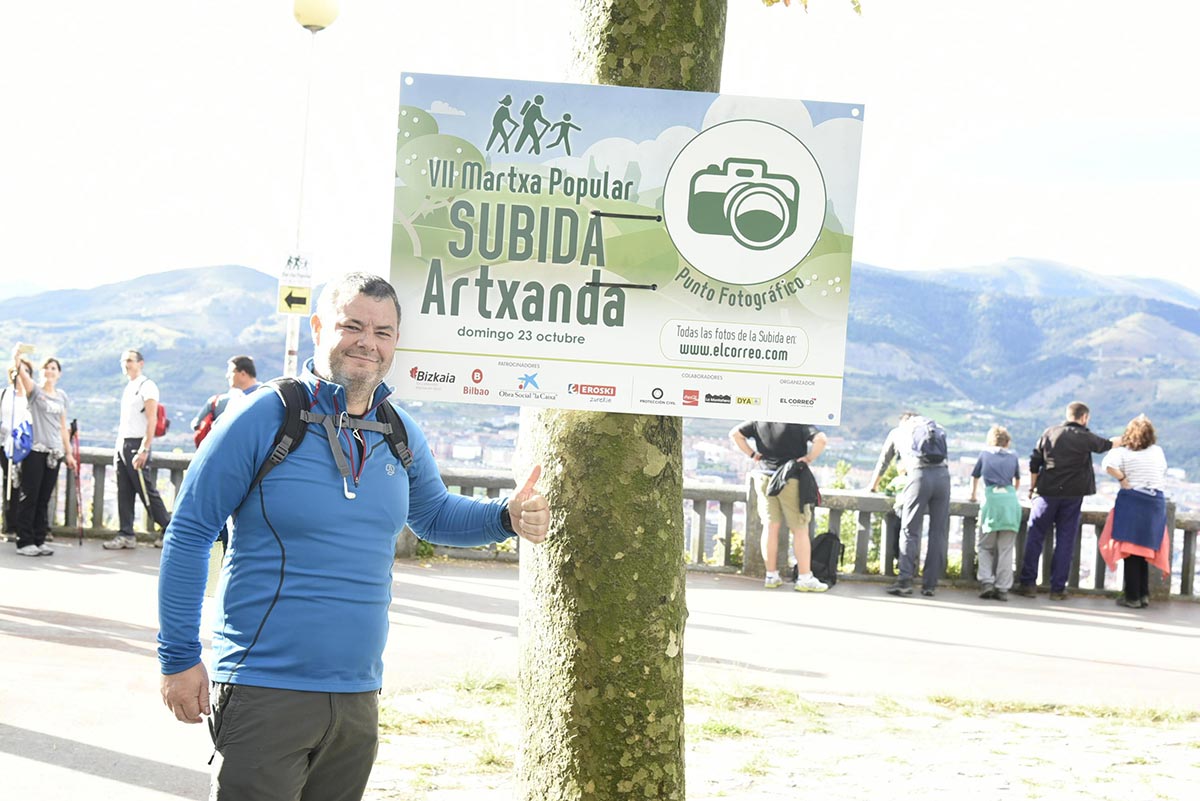 Foto 109 de la recorrido | Galería - Subida a Artxanda 2016