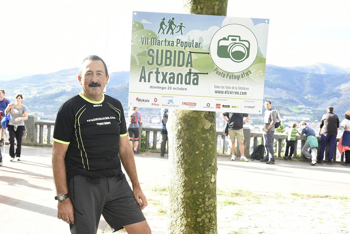 Foto 111 de la recorrido | Galería - Subida a Artxanda 2016