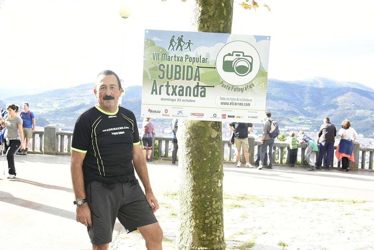 Foto 112 de la recorrido | Galería - Subida a Artxanda 2016