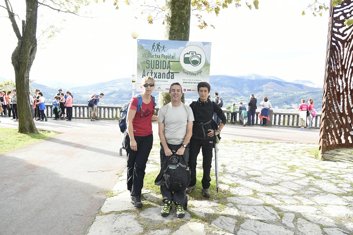 Foto 113 de la recorrido | Galería - Subida a Artxanda 2016