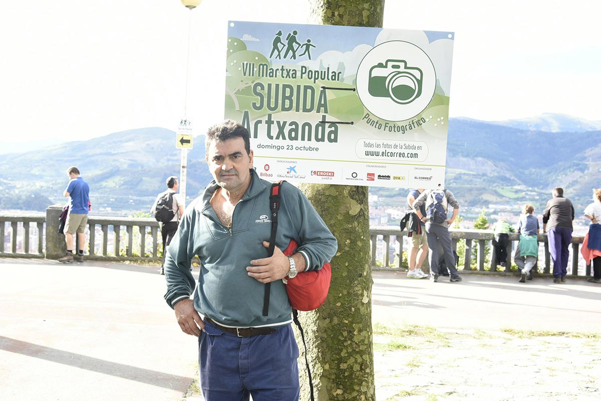 Foto 115 de la recorrido | Galería - Subida a Artxanda 2016