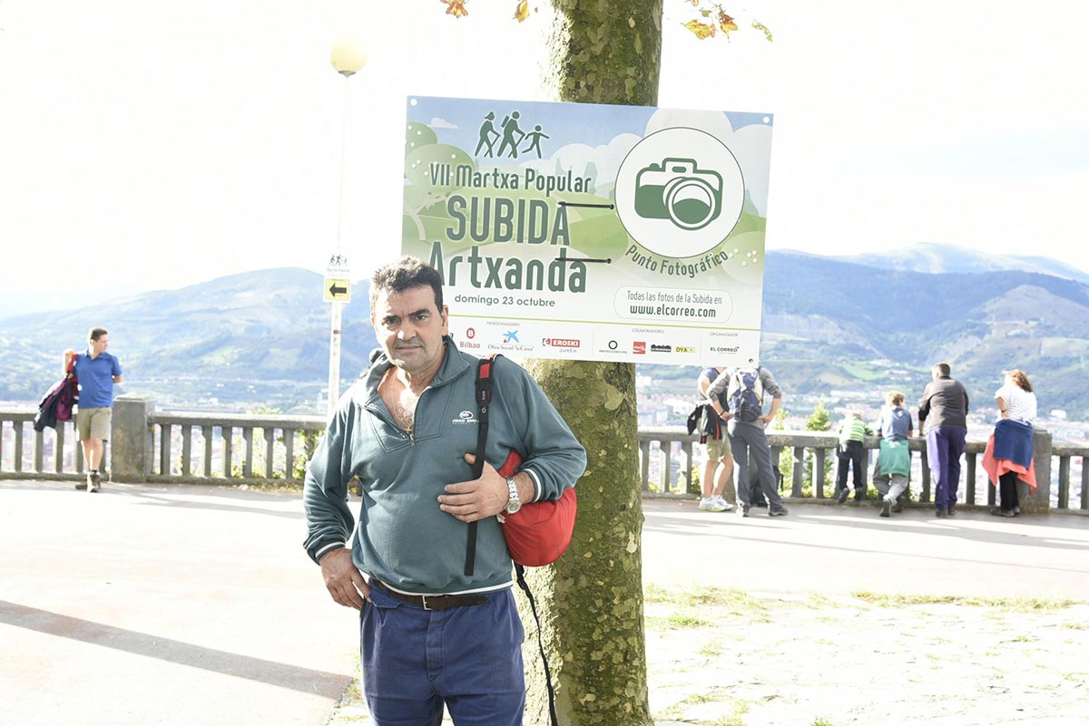 Foto 116 de la recorrido | Galería - Subida a Artxanda 2016