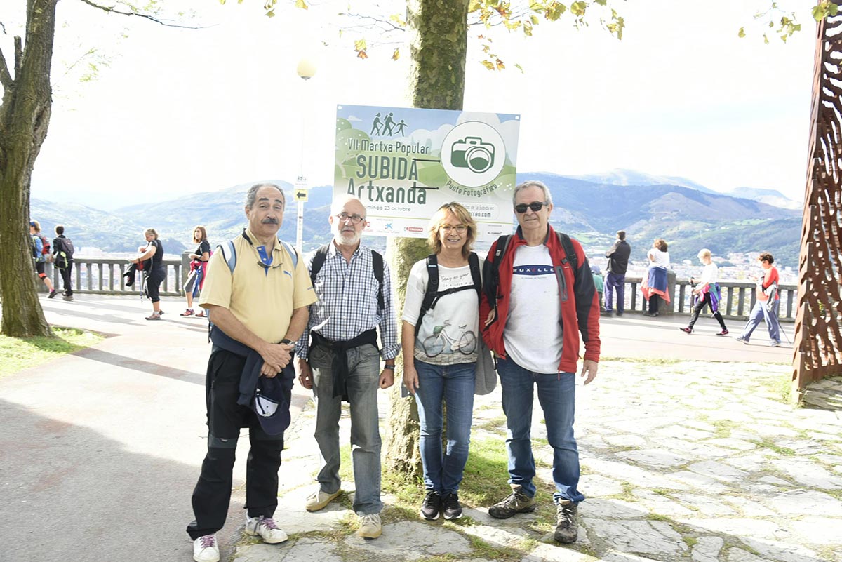 Foto 117 de la recorrido | Galería - Subida a Artxanda 2016