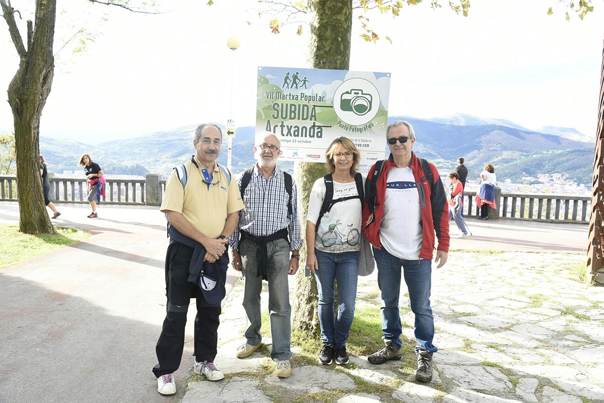 Foto 118 de la recorrido | Galería - Subida a Artxanda 2016