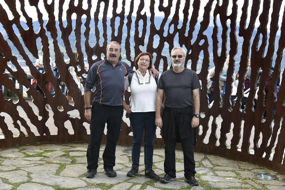 Foto 126 de la recorrido | Galería - Subida a Artxanda 2016