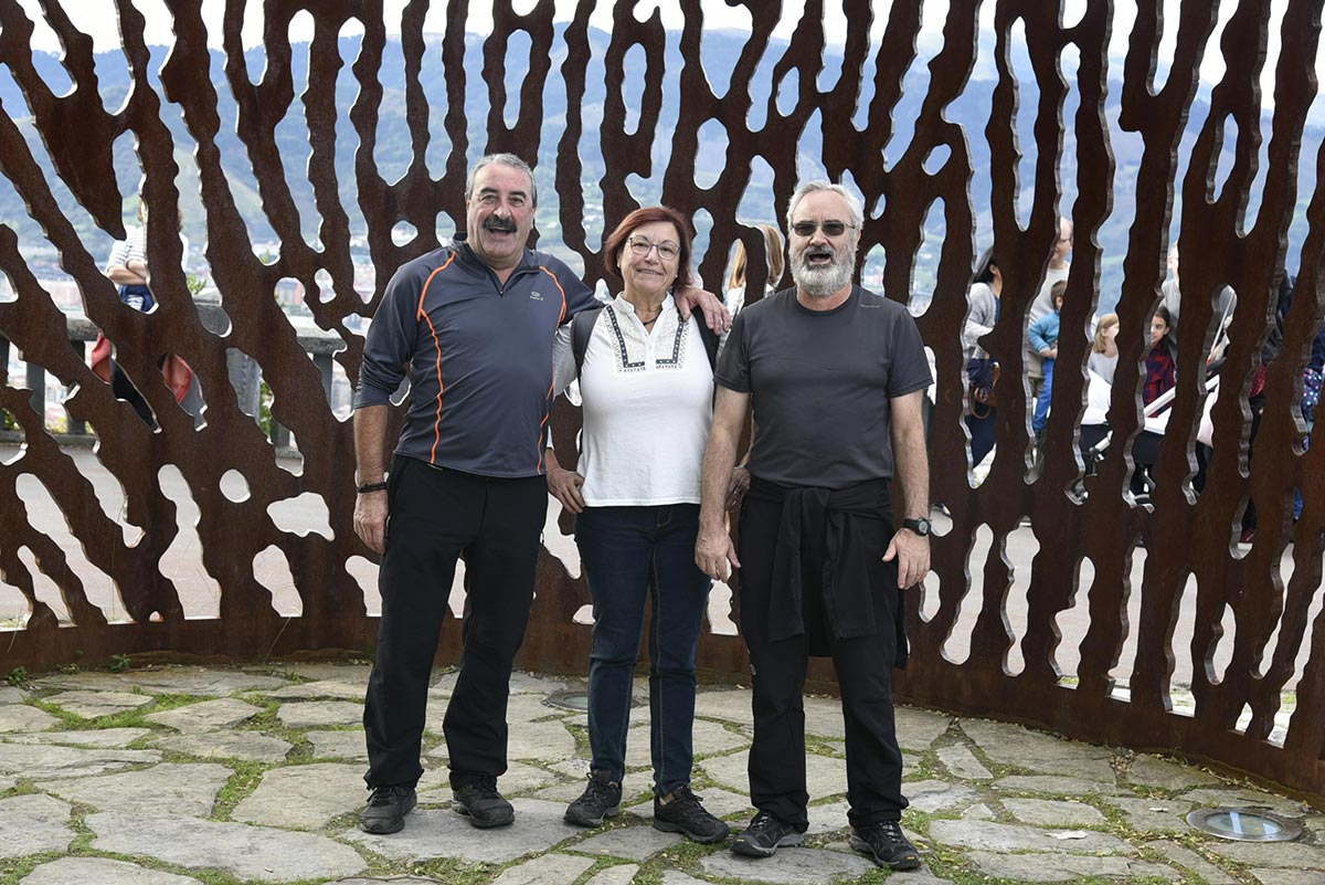 Foto 127 de la recorrido | Galería - Subida a Artxanda 2016