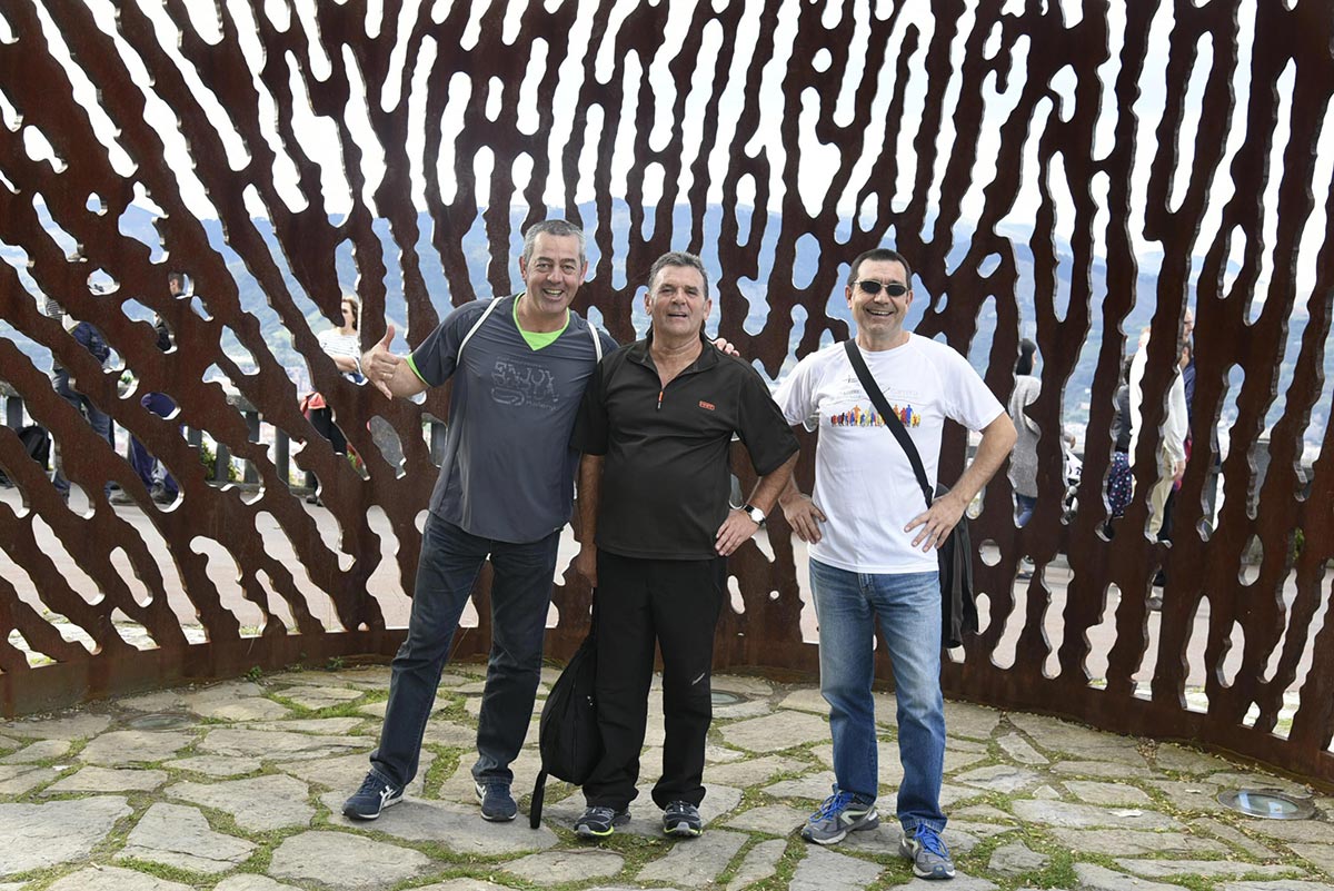 Foto 129 de la recorrido | Galería - Subida a Artxanda 2016