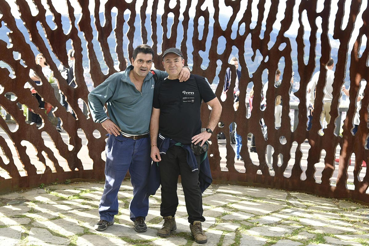 Foto 131 de la recorrido | Galería - Subida a Artxanda 2016
