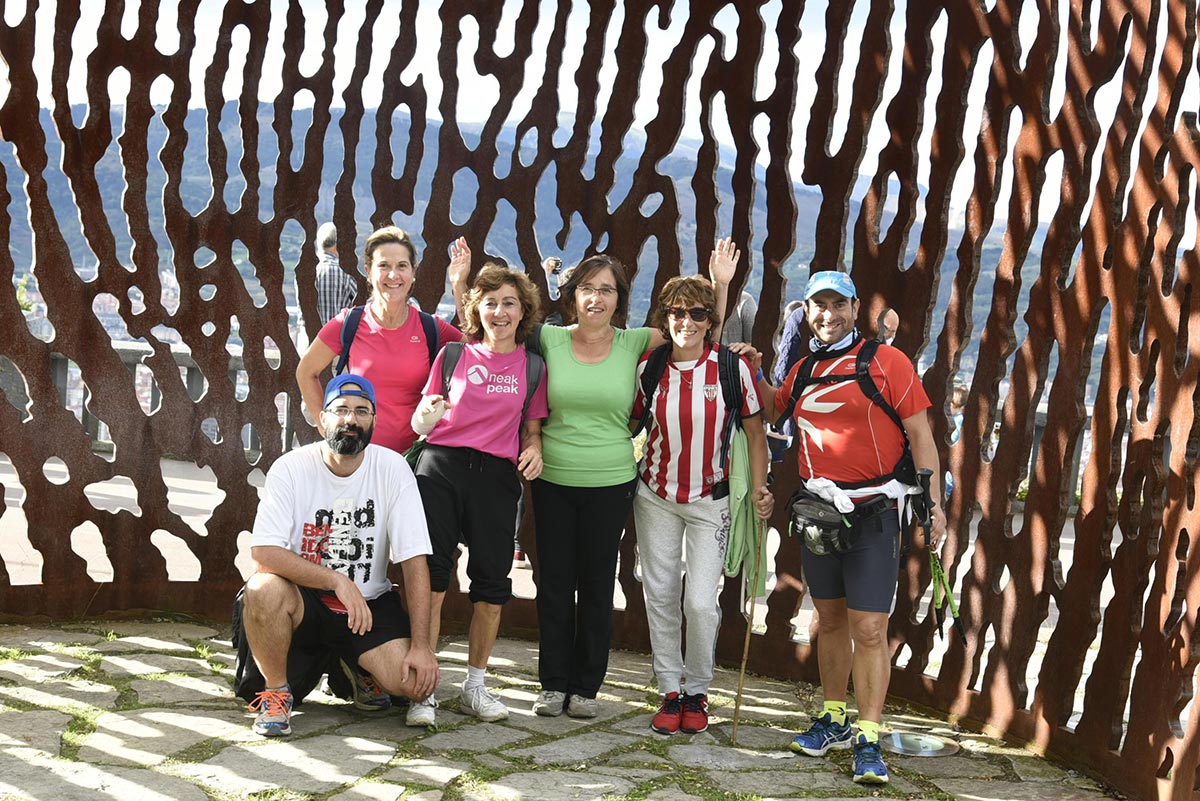 Foto 136 de la recorrido | Galería - Subida a Artxanda 2016