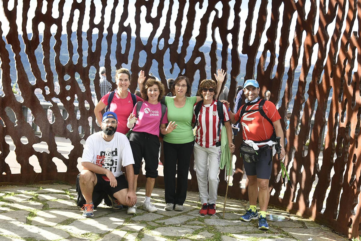 Foto 137 de la recorrido | Galería - Subida a Artxanda 2016