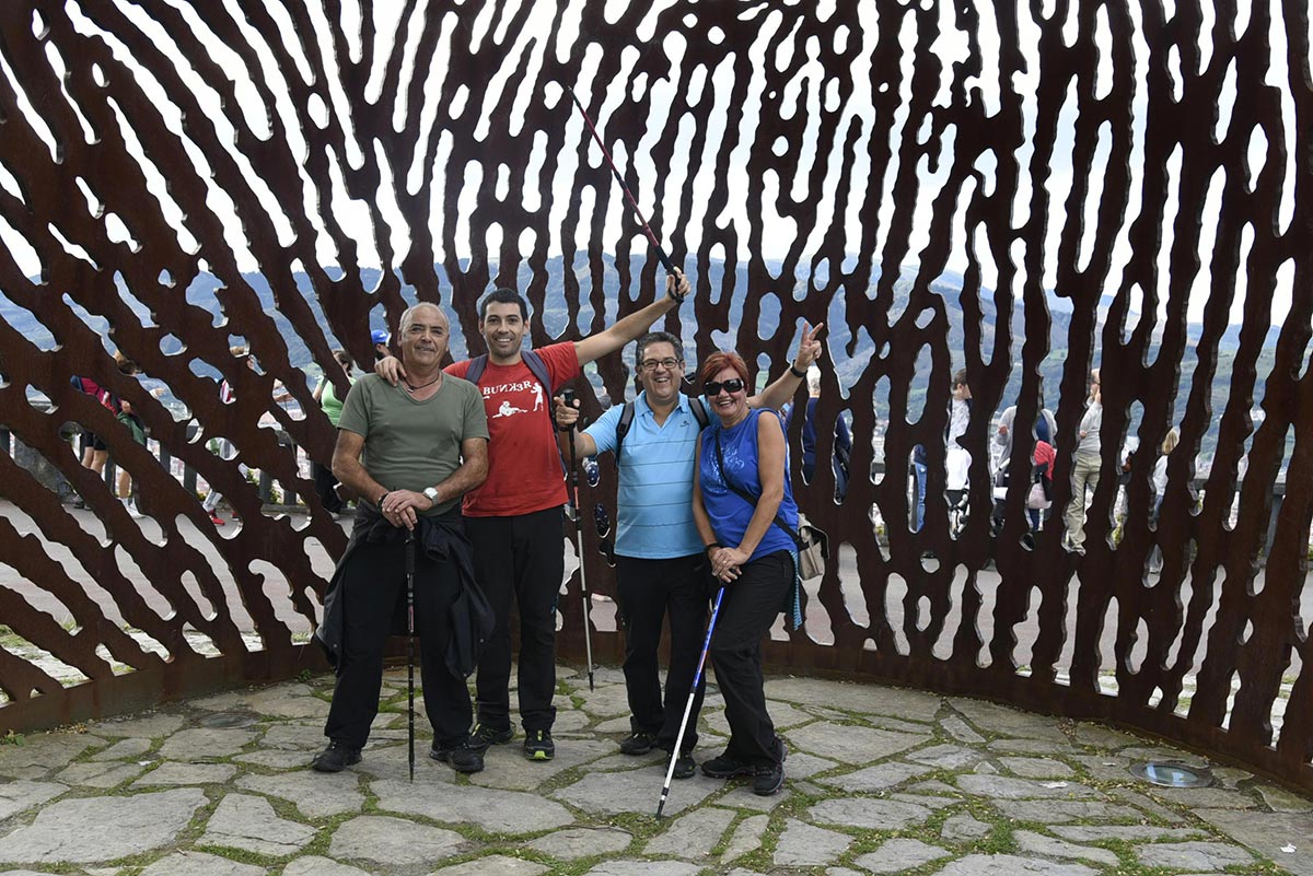 Foto 147 de la recorrido | Galería - Subida a Artxanda 2016
