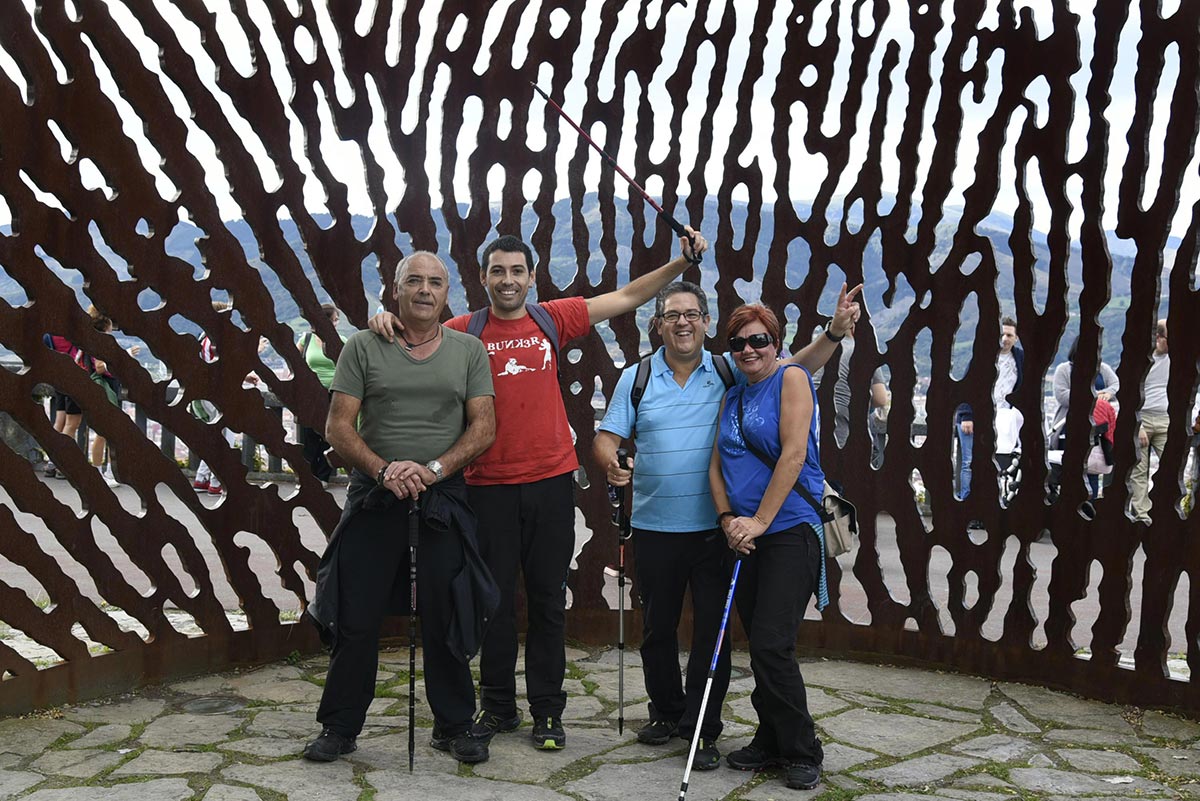 Foto 148 de la recorrido | Galería - Subida a Artxanda 2016