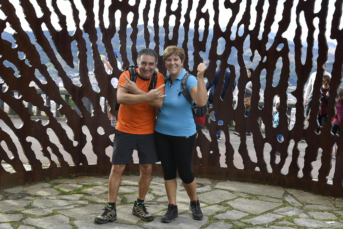 Foto 152 de la recorrido | Galería - Subida a Artxanda 2016