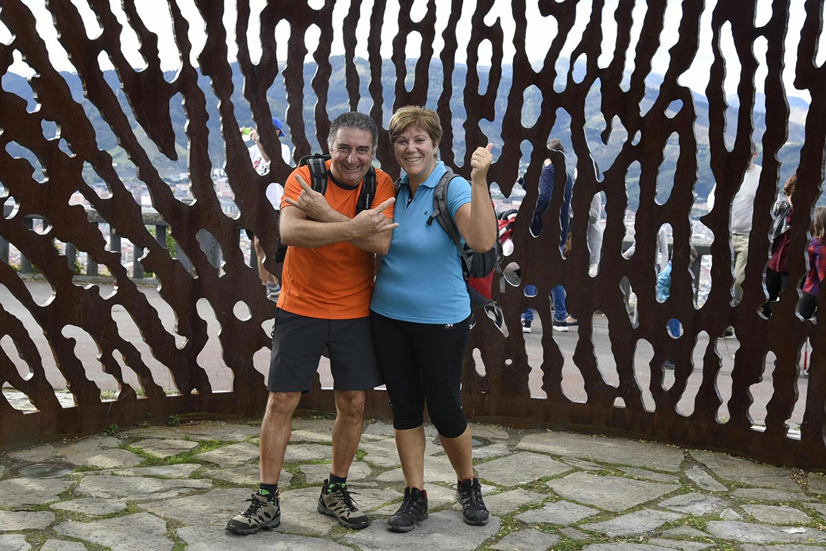 Foto 153 de la recorrido | Galería - Subida a Artxanda 2016