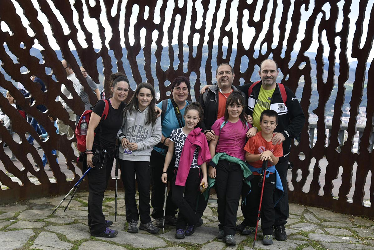 Foto 154 de la recorrido | Galería - Subida a Artxanda 2016