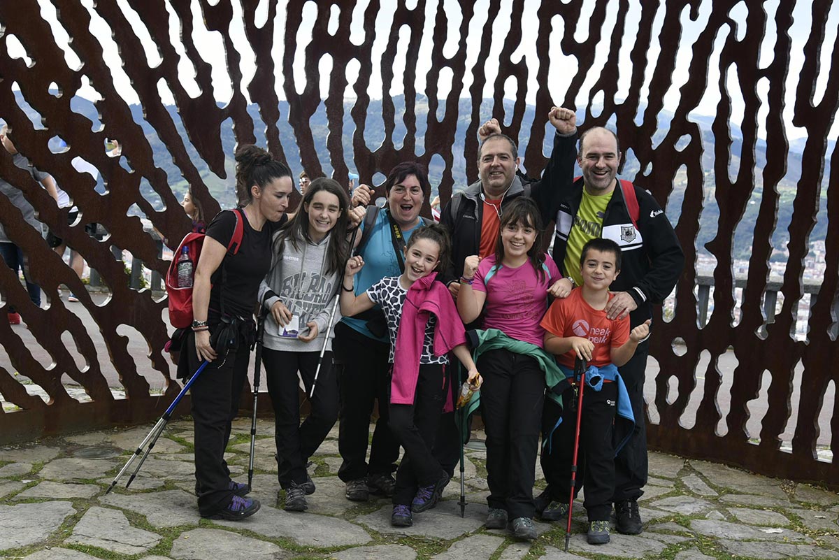 Foto 156 de la recorrido | Galería - Subida a Artxanda 2016