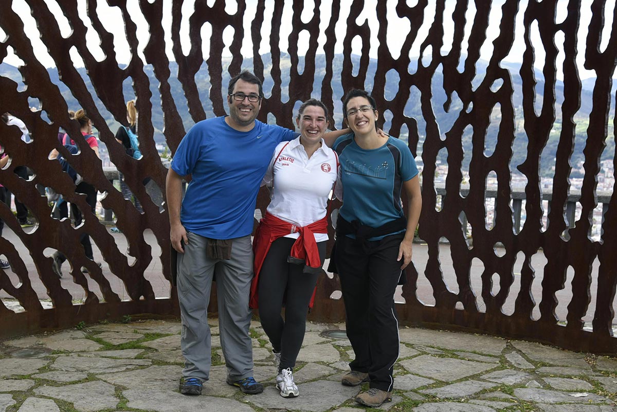 Foto 163 de la recorrido | Galería - Subida a Artxanda 2016