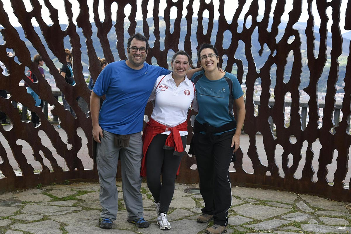 Foto 164 de la recorrido | Galería - Subida a Artxanda 2016