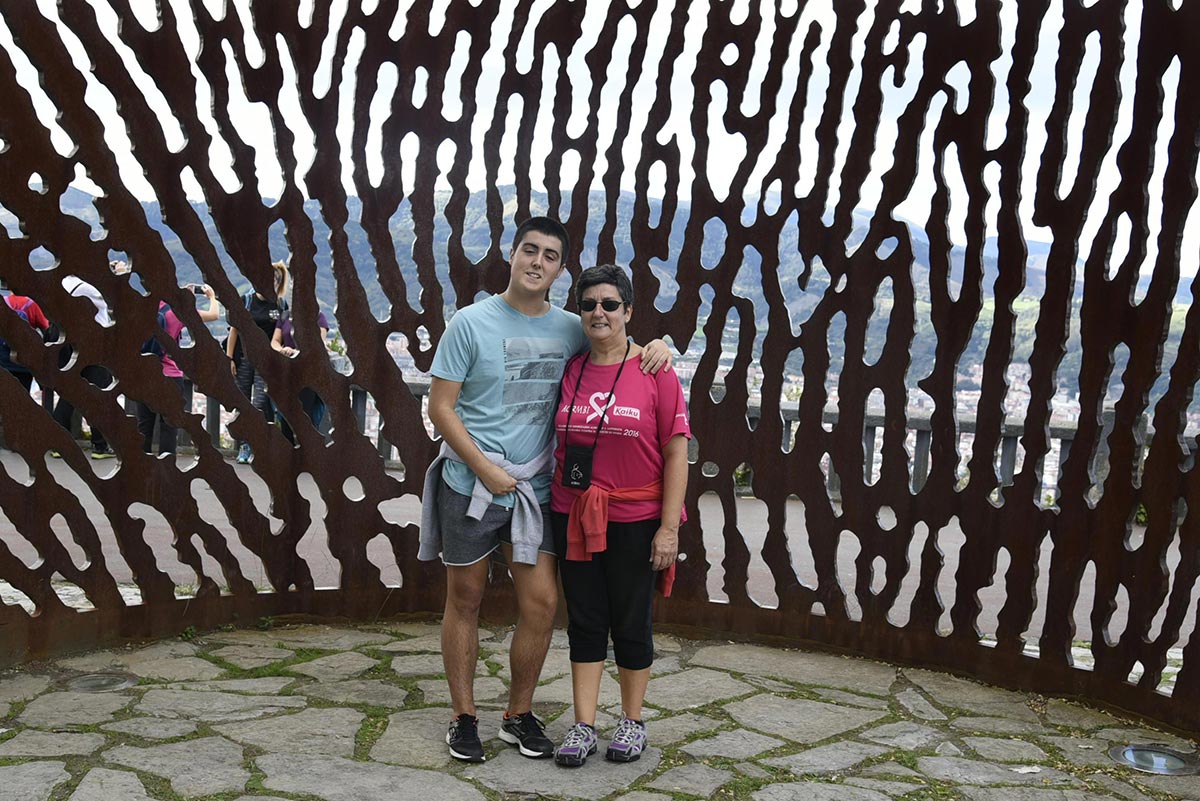 Foto 165 de la recorrido | Galería - Subida a Artxanda 2016