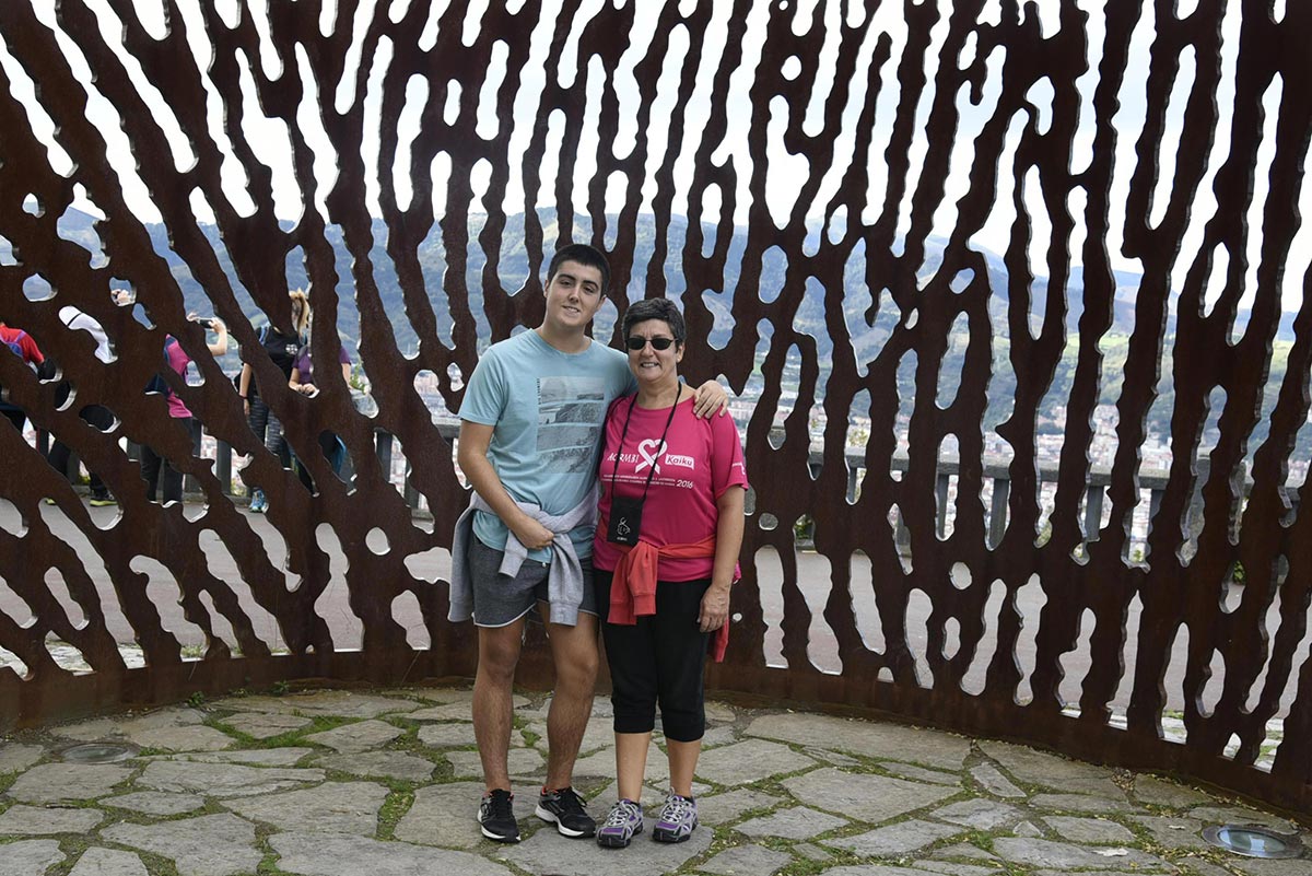 Foto 166 de la recorrido | Galería - Subida a Artxanda 2016