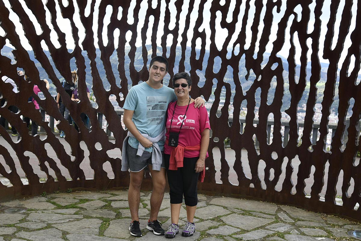 Foto 167 de la recorrido | Galería - Subida a Artxanda 2016