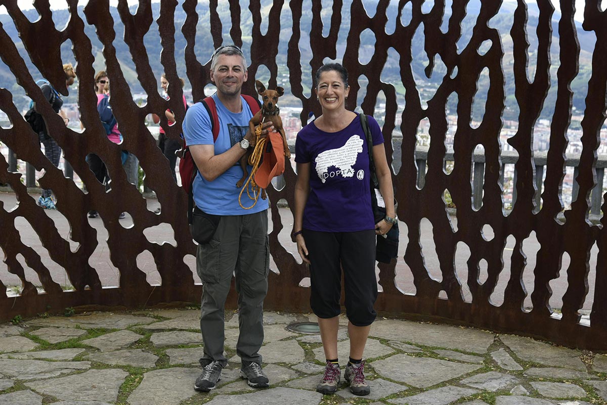 Foto 171 de la recorrido | Galería - Subida a Artxanda 2016