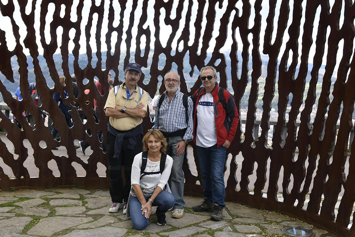 Foto 180 de la recorrido | Galería - Subida a Artxanda 2016