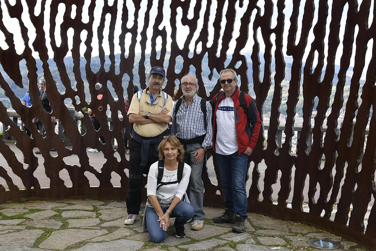 Foto 182 de la recorrido | Galería - Subida a Artxanda 2016