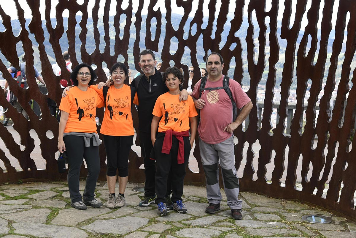 Foto 183 de la recorrido | Galería - Subida a Artxanda 2016