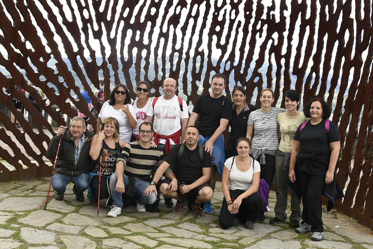 Foto 185 de la recorrido | Galería - Subida a Artxanda 2016