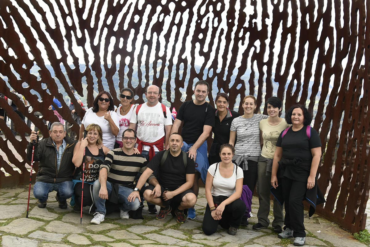 Foto 186 de la recorrido | Galería - Subida a Artxanda 2016