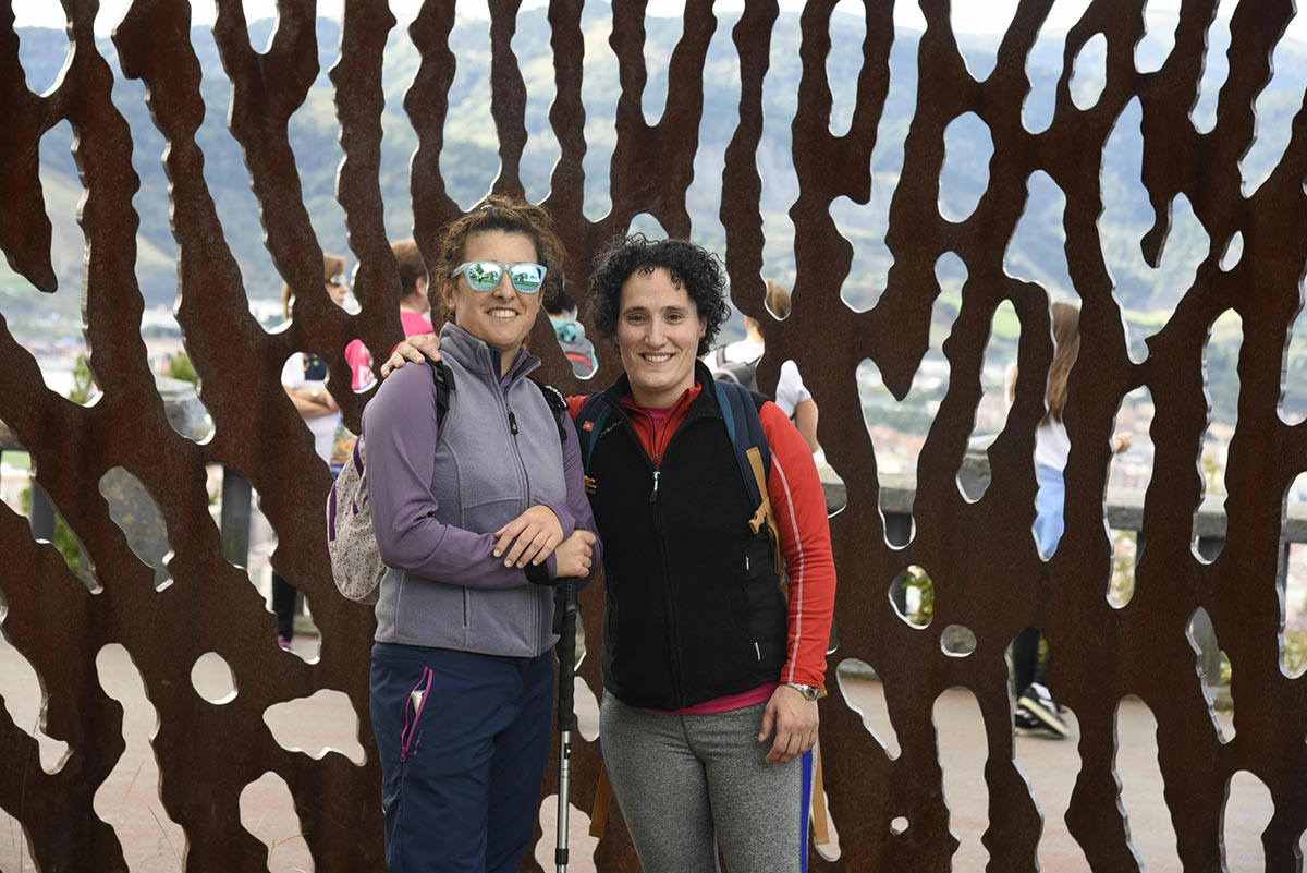 Foto 188 de la recorrido | Galería - Subida a Artxanda 2016