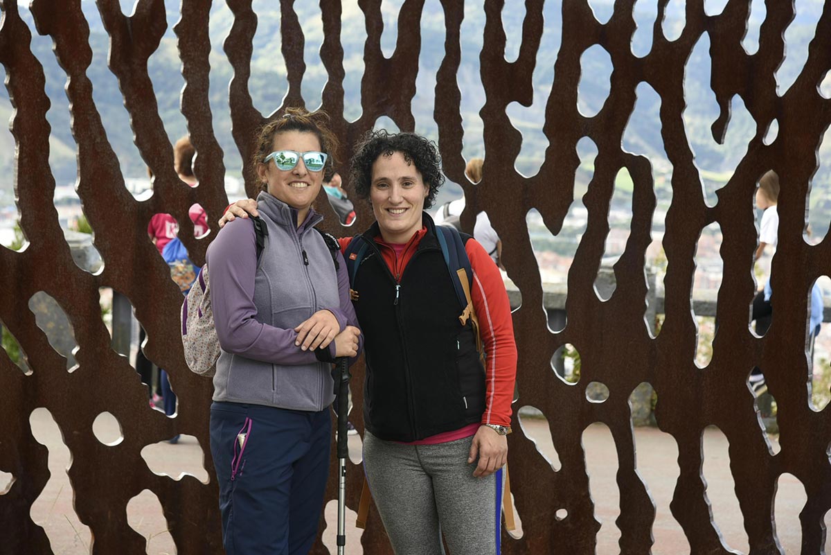 Foto 189 de la recorrido | Galería - Subida a Artxanda 2016