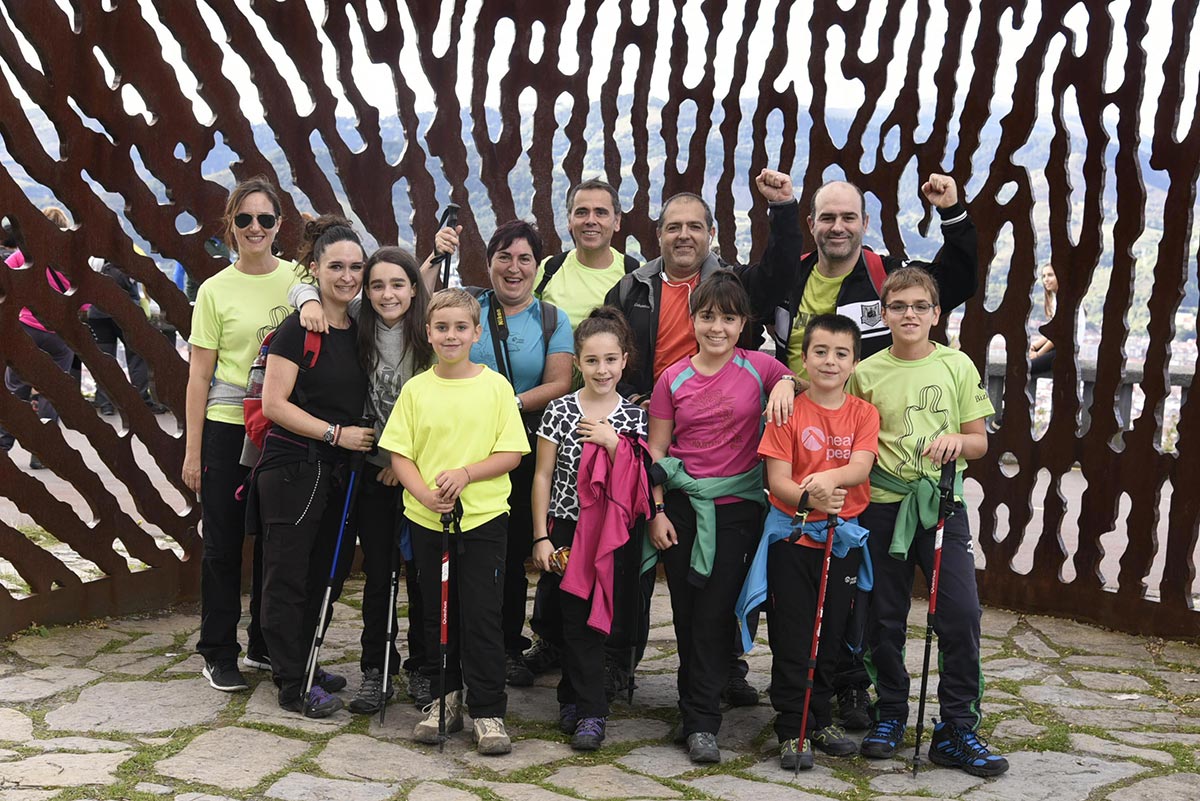 Foto 191 de la recorrido | Galería - Subida a Artxanda 2016